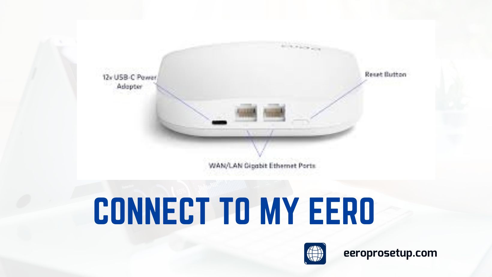 connect to my eero
